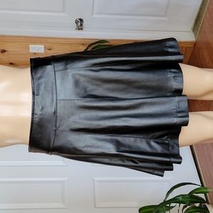 A-line Mini Skirt